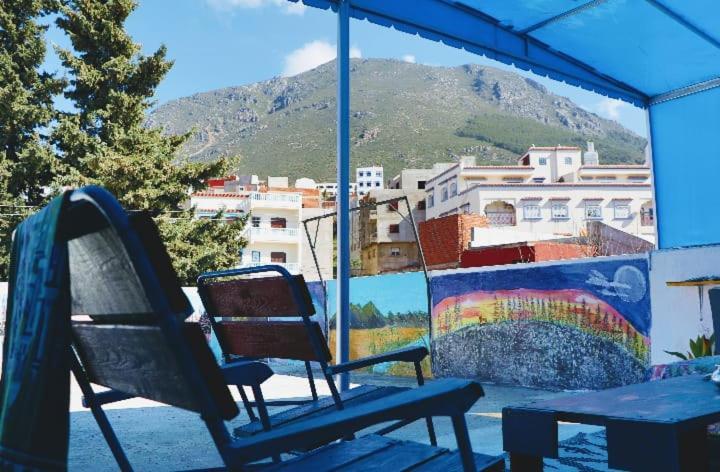 Welcomehome Chefchaouen Exteriör bild