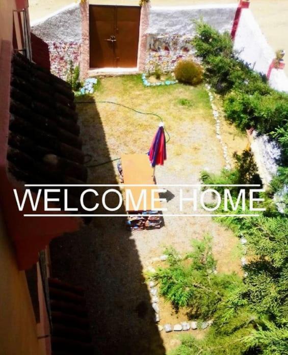 Welcomehome Chefchaouen Exteriör bild