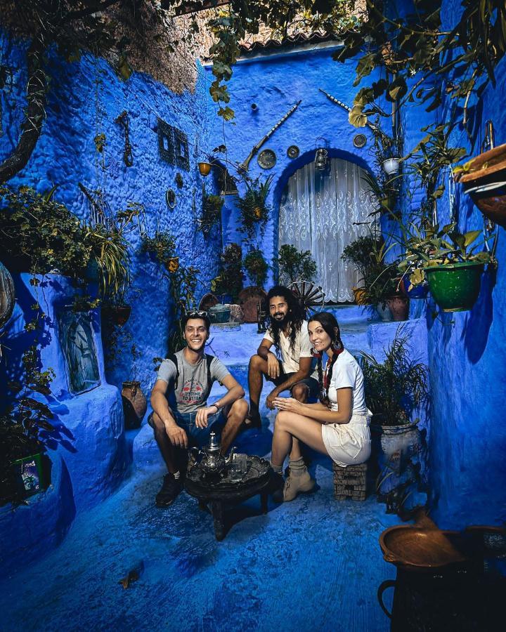 Welcomehome Chefchaouen Exteriör bild